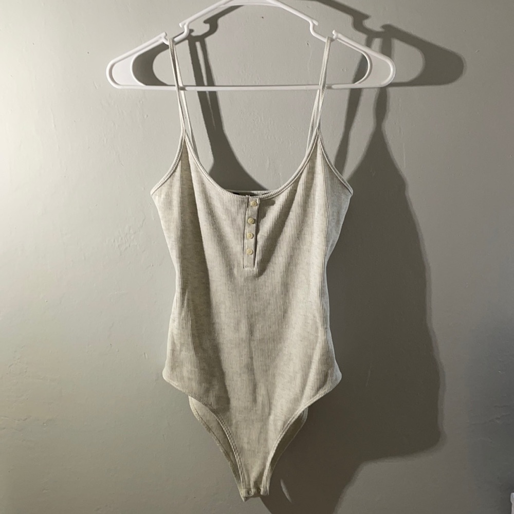FOREVER21 bodysuit